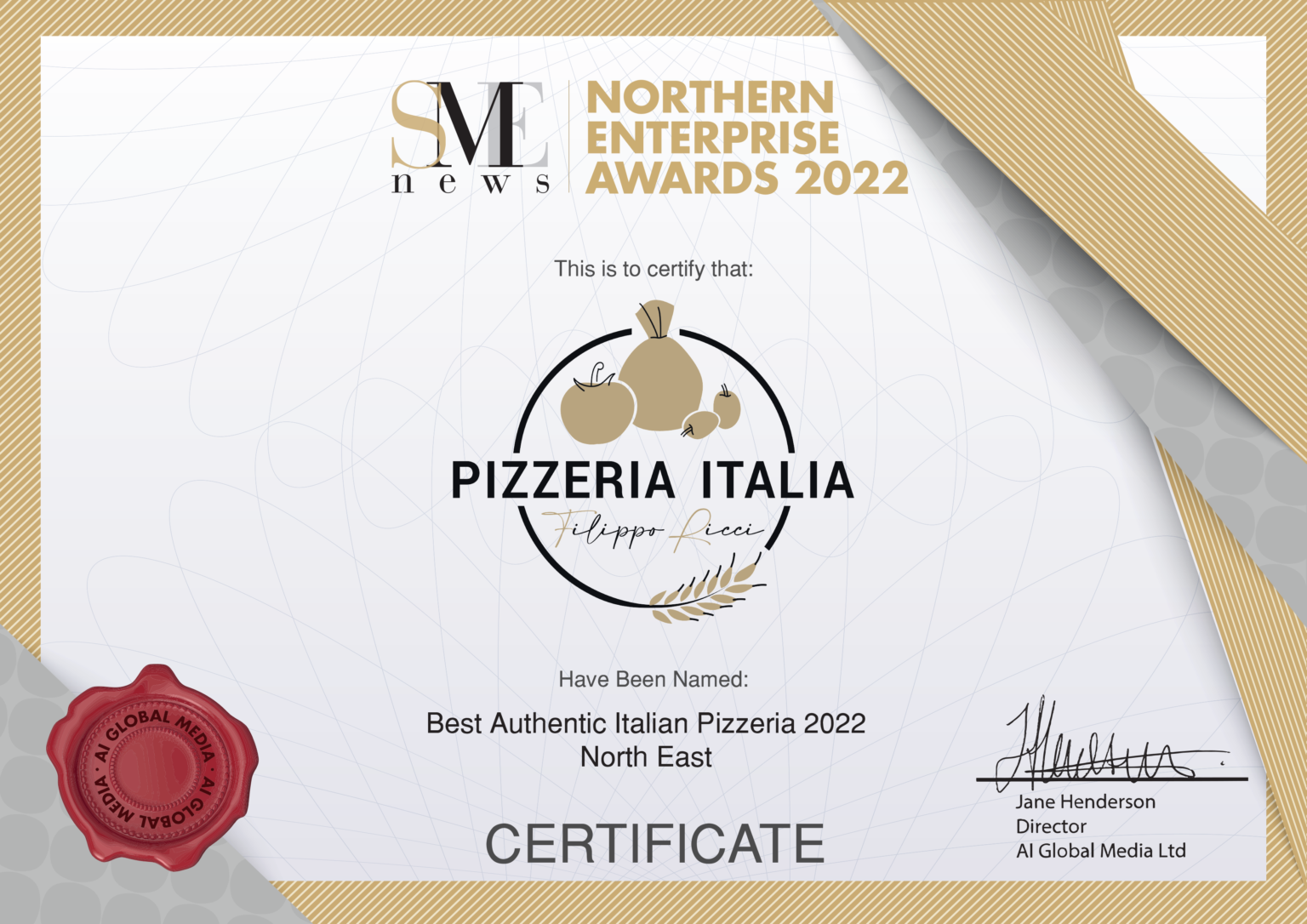 PIZZERIA ITALIA, Newcastle upon Tyne – PIZZERIA ITALIA, Newcastle upon Tyne