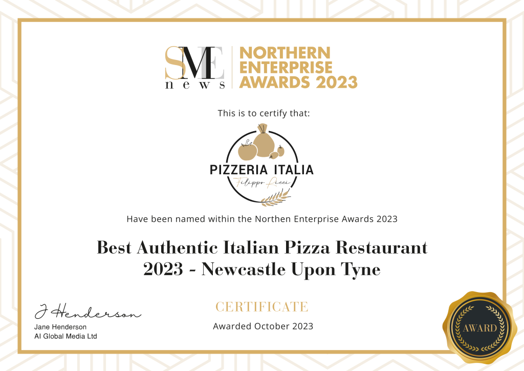 PIZZERIA ITALIA, Newcastle upon Tyne – PIZZERIA ITALIA, Newcastle upon Tyne